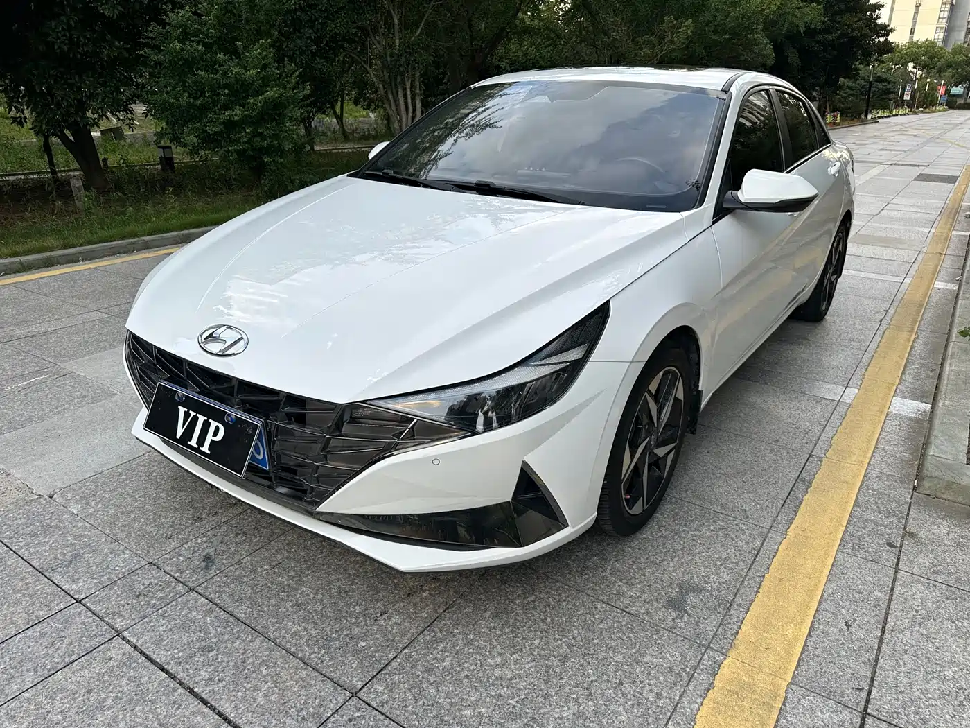 Hyundai Elantra, фото 2