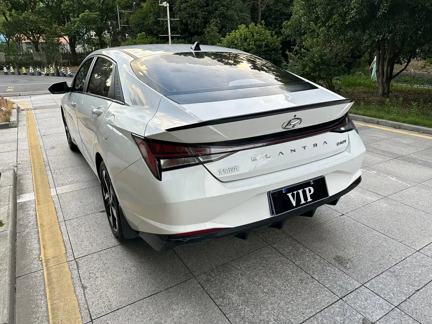 Hyundai Elantra, фото 3