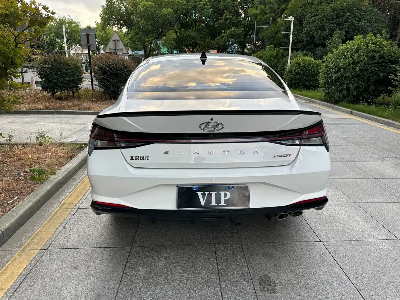 Hyundai Elantra, фото 4