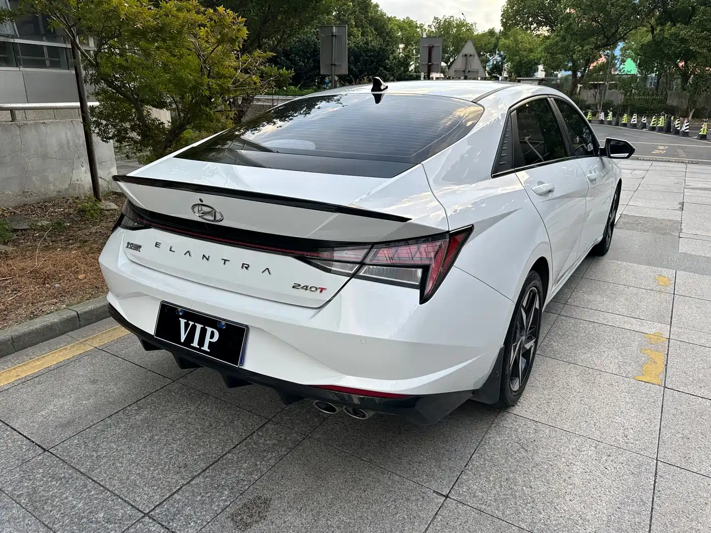 Hyundai Elantra, фото 5