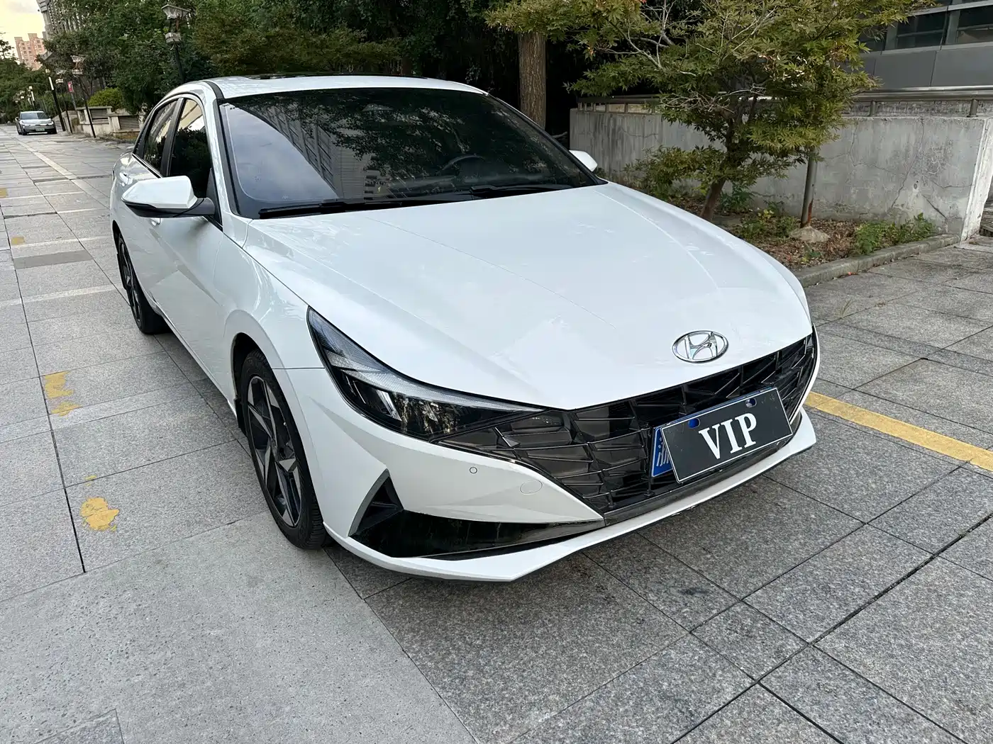 Hyundai Elantra, фото 6