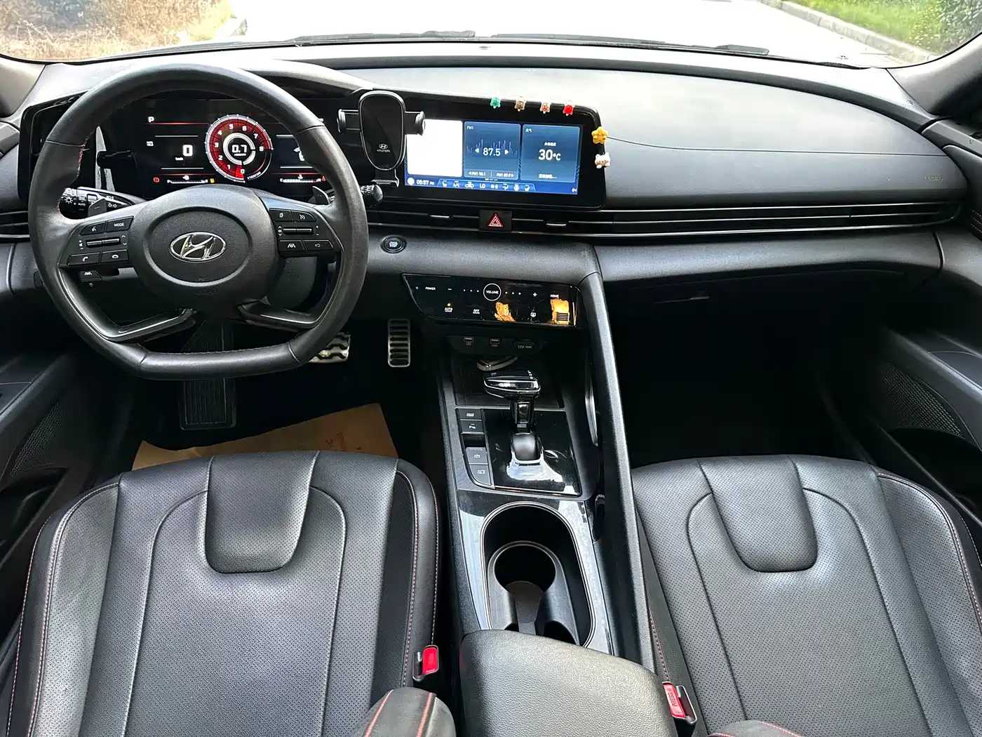 Hyundai Elantra, фото 7