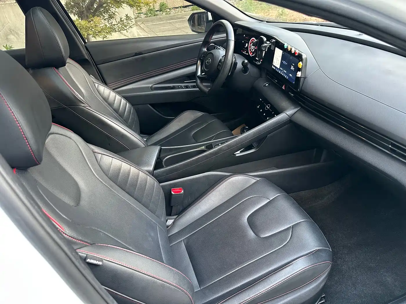 Hyundai Elantra, фото 8