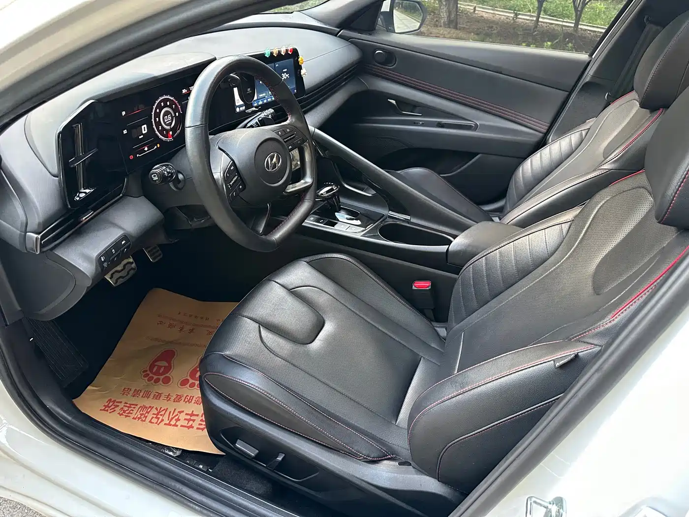 Hyundai Elantra, фото 9