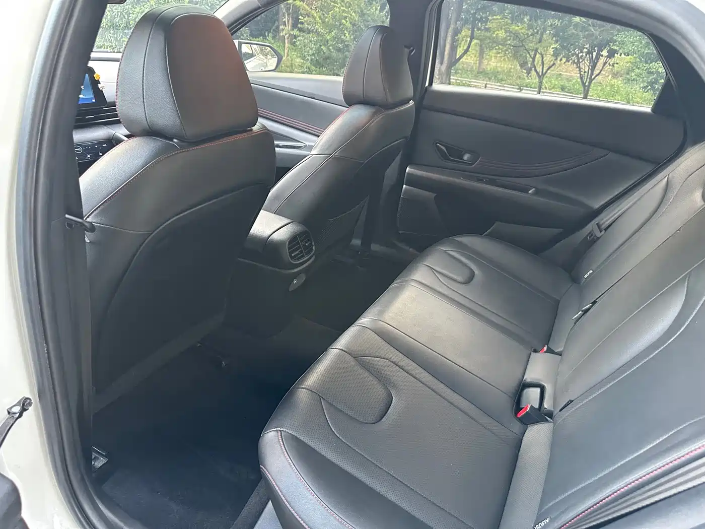 Hyundai Elantra, фото 10
