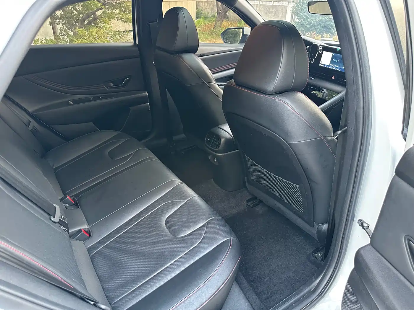 Hyundai Elantra, фото 11