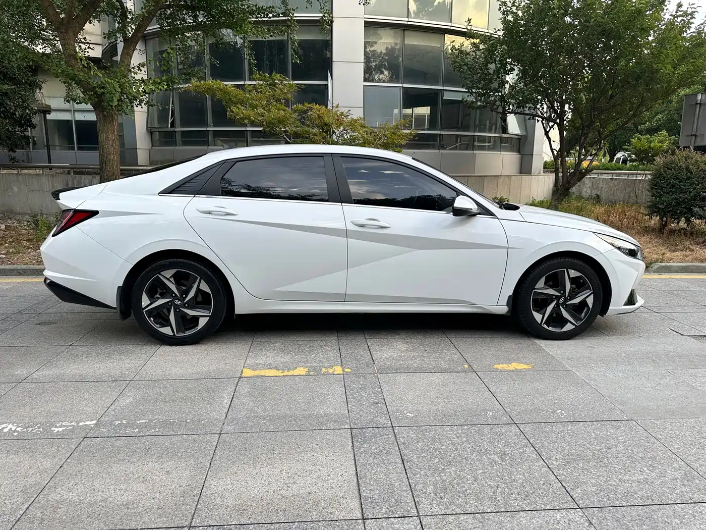 Hyundai Elantra, фото 13