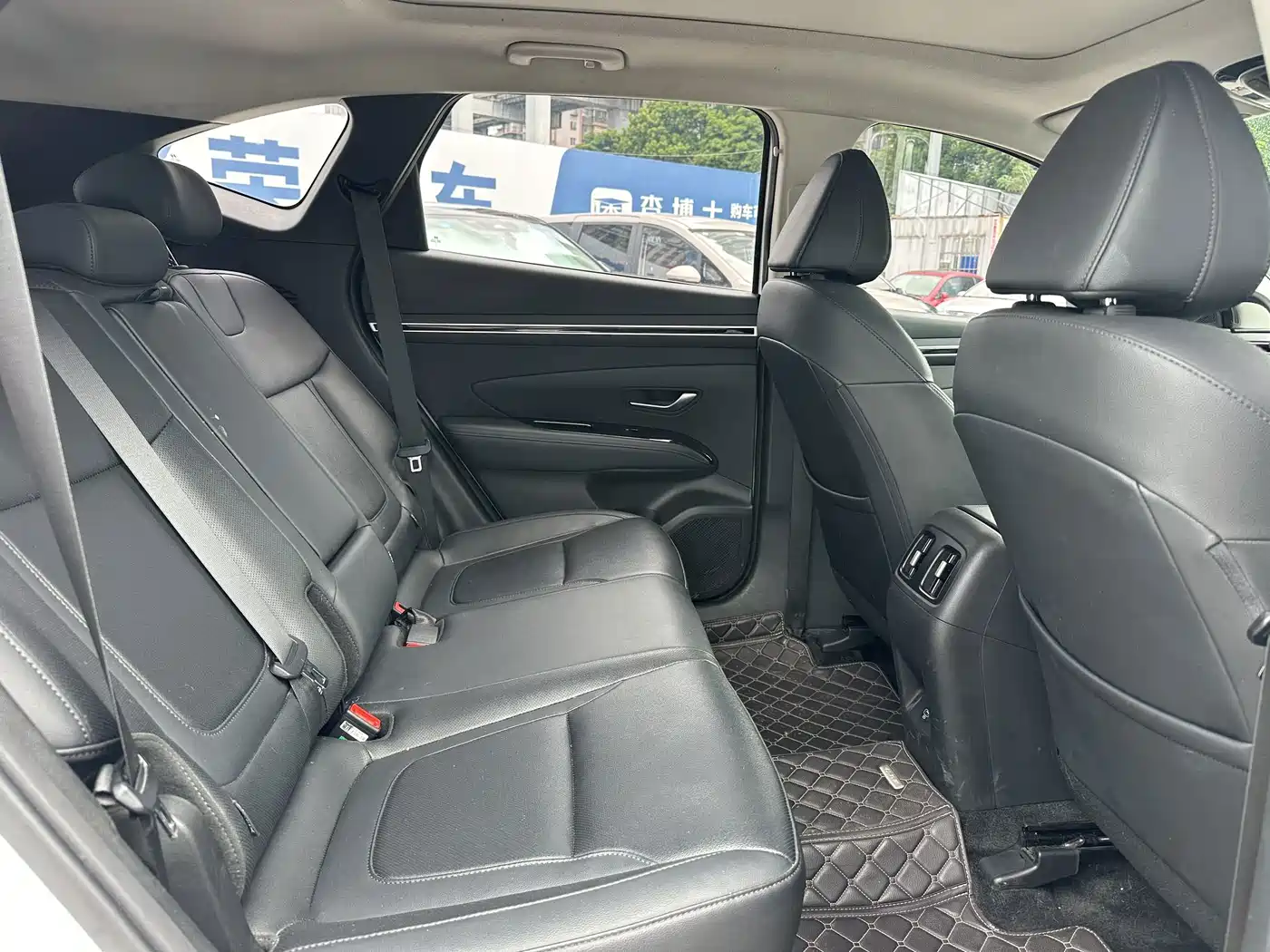 Hyundai Tucson, фото 3
