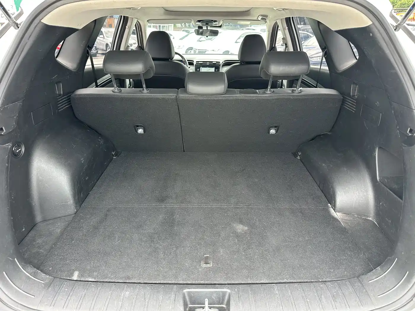 Hyundai Tucson, фото 4