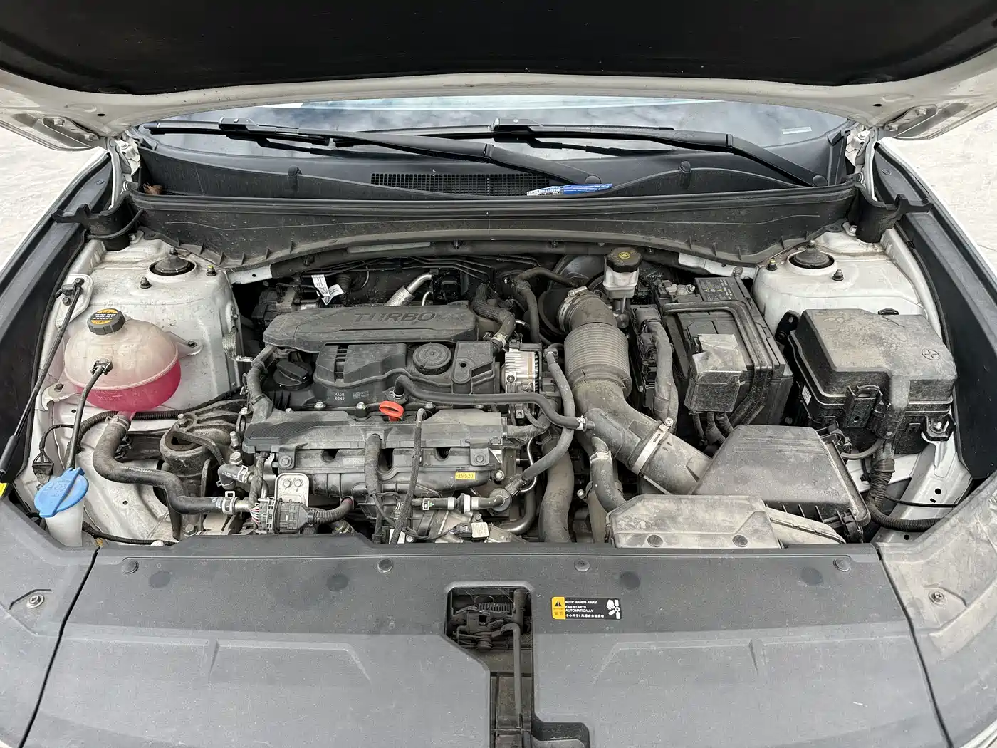 Hyundai Tucson, фото 7