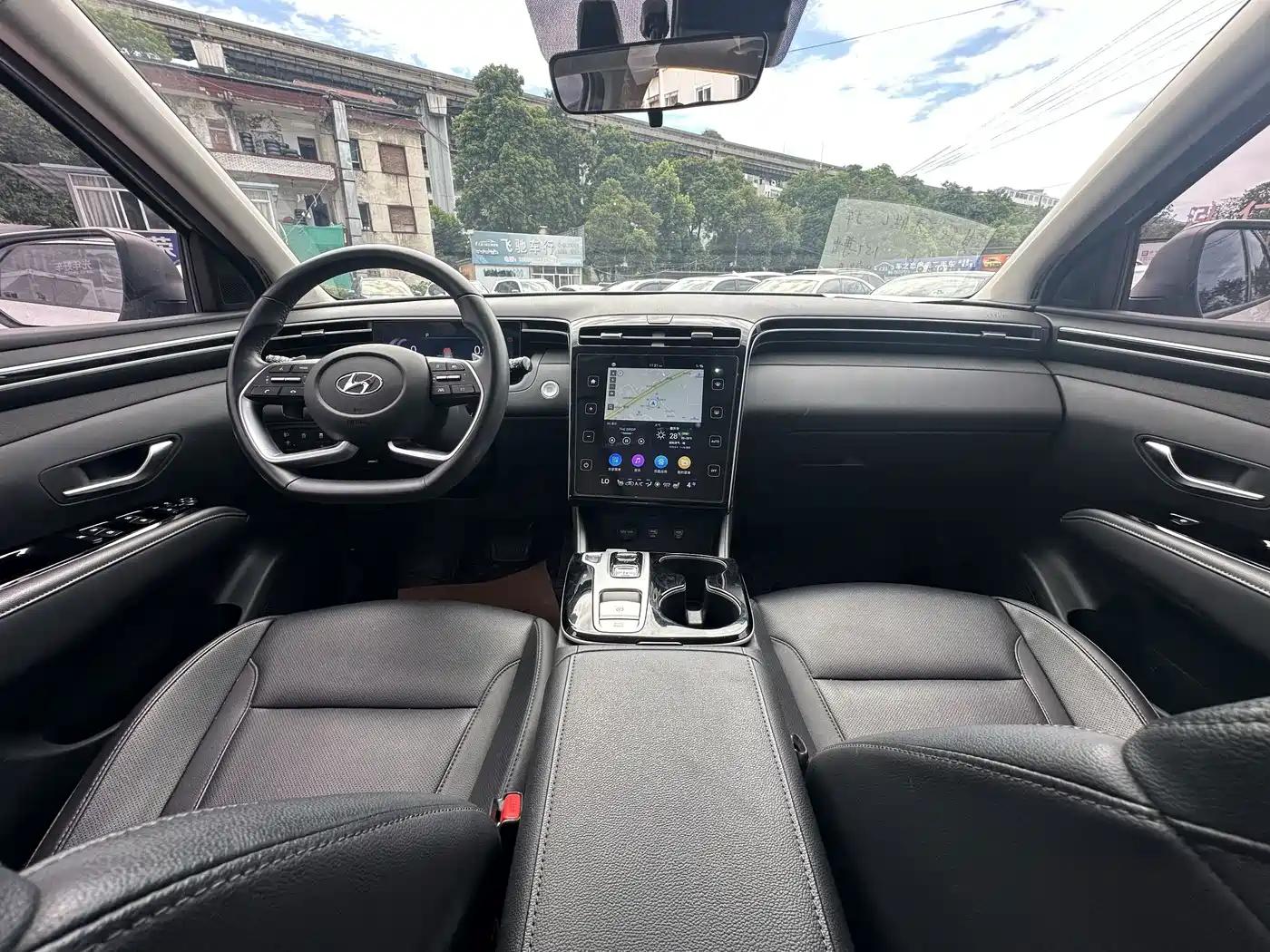 Hyundai Tucson, фото 8