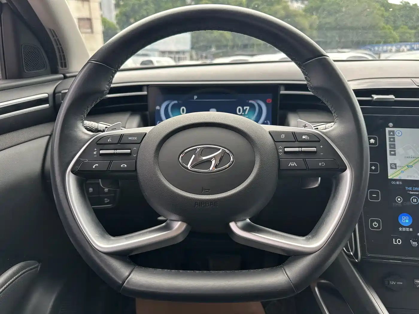 Hyundai Tucson, фото 10