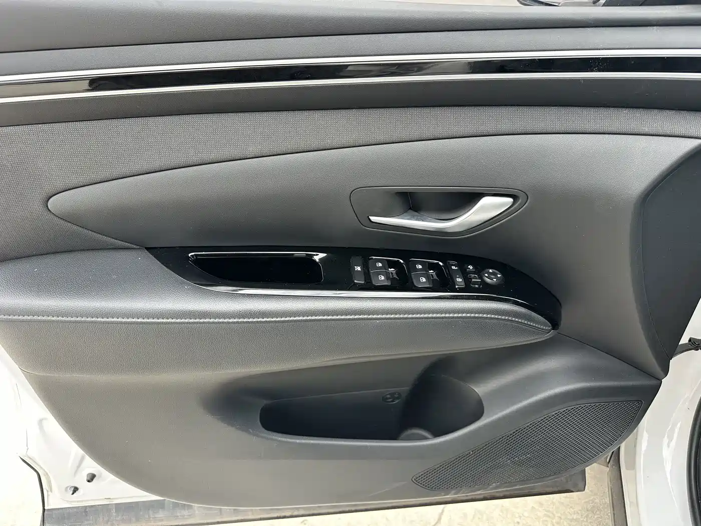 Hyundai Tucson, фото 11