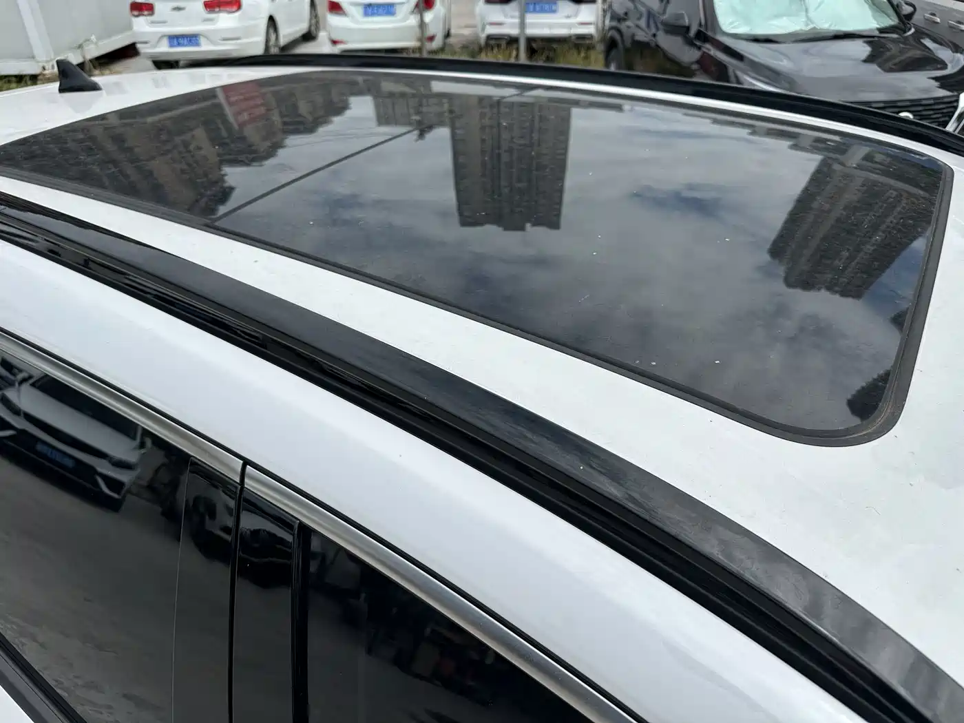 Hyundai Tucson, фото 14