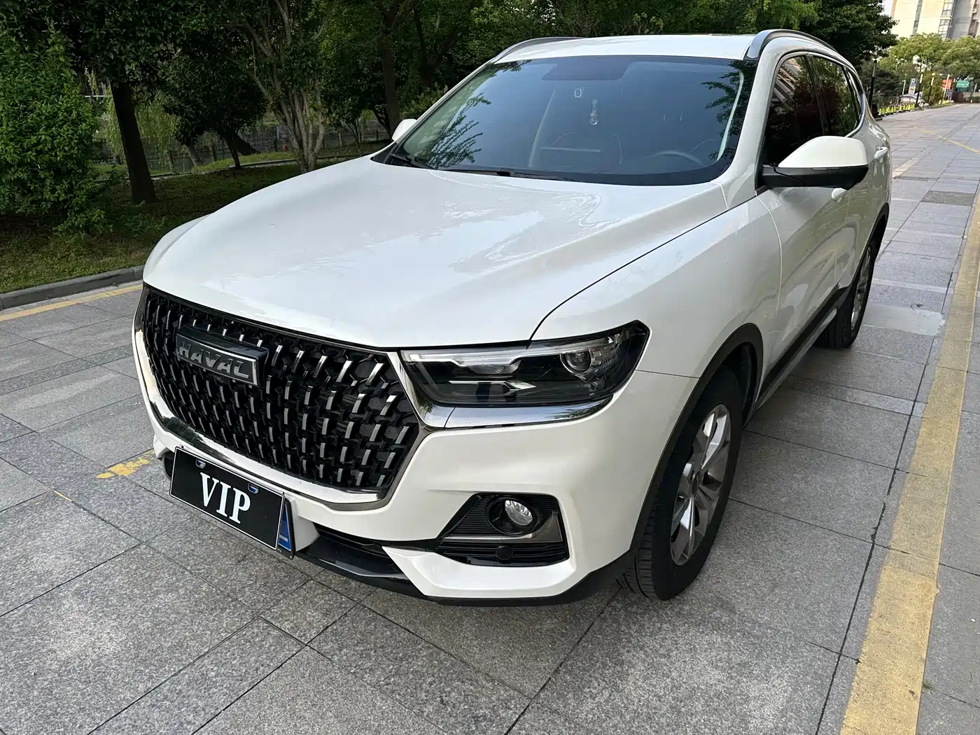 Haval H6, фото 2