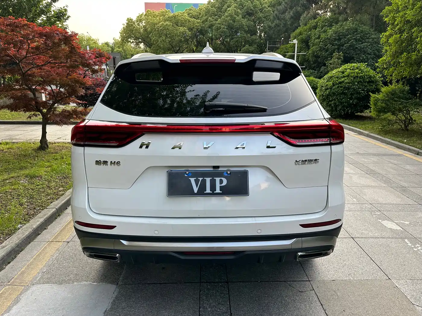 Haval H6, фото 3