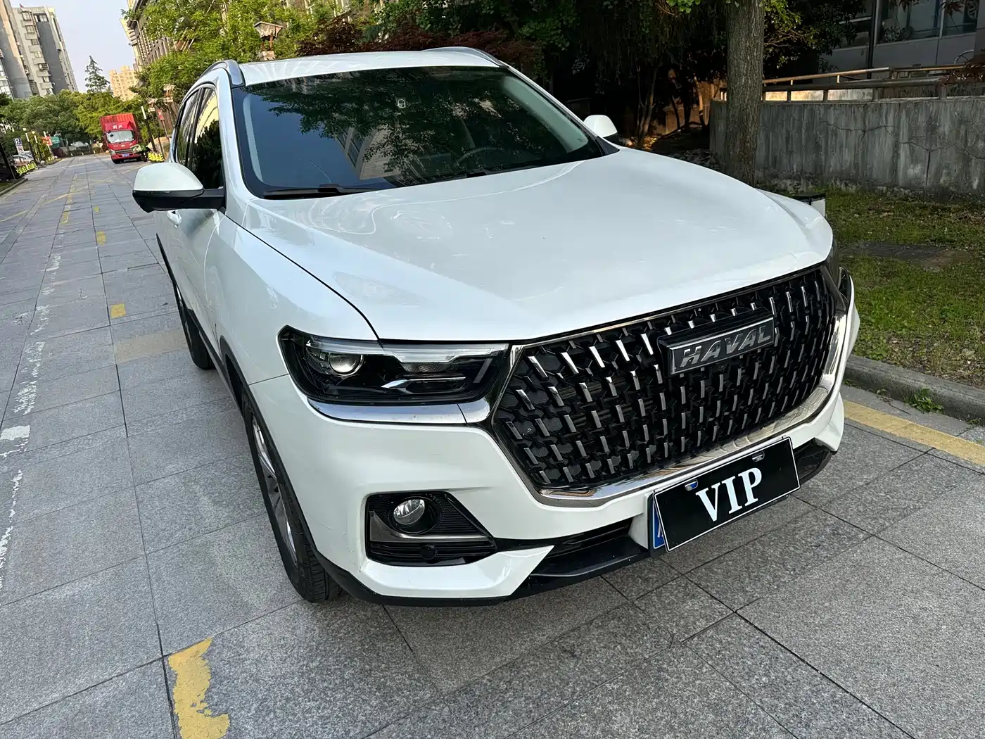 Haval H6, фото 4