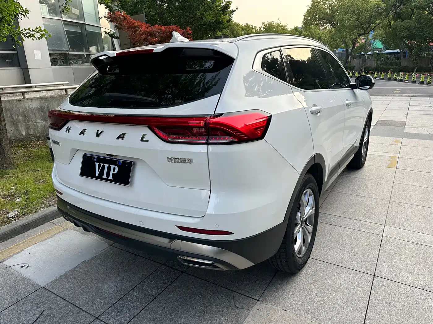 Haval H6, фото 11