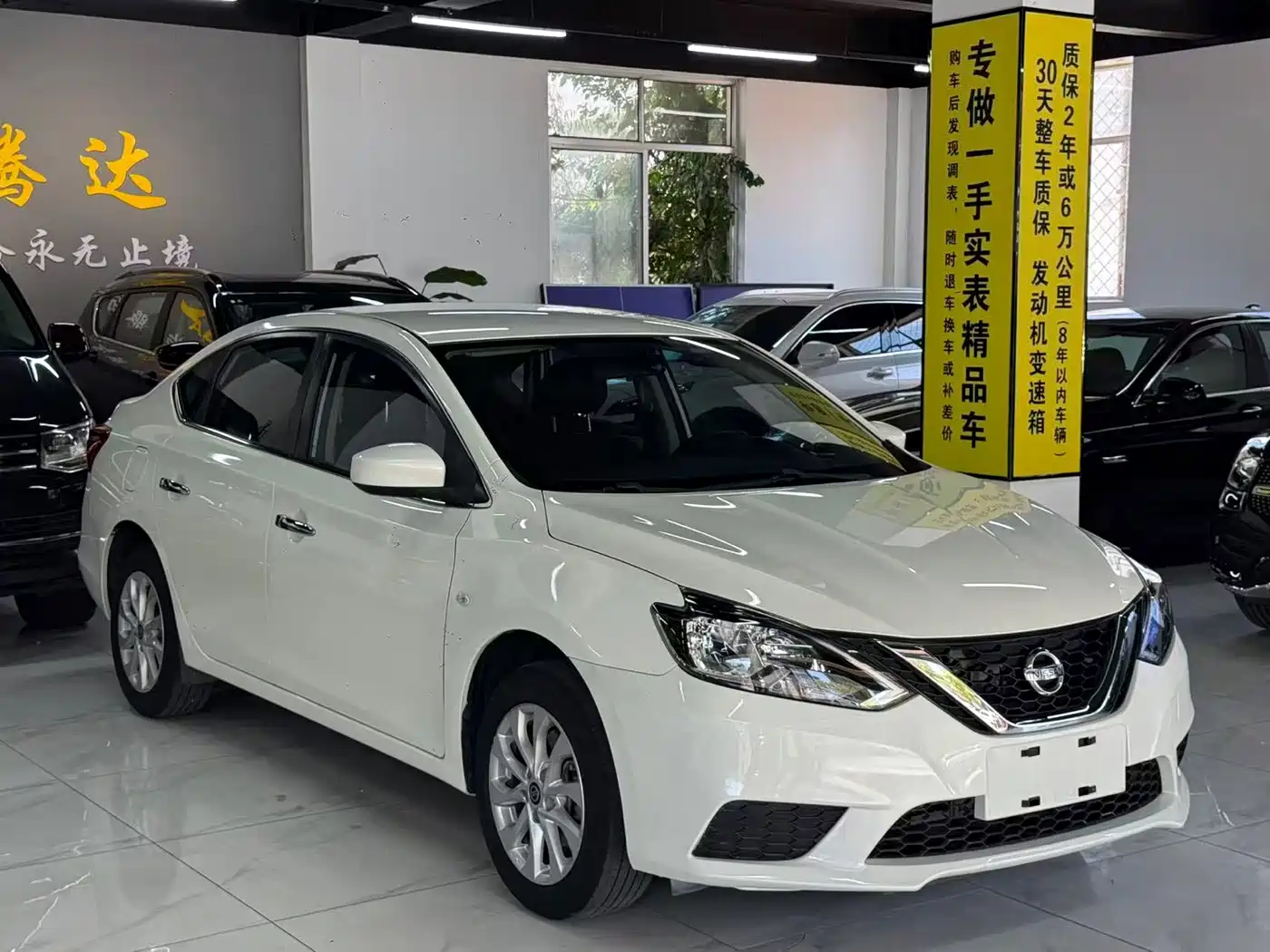 Nissan Sylphy, фото 3