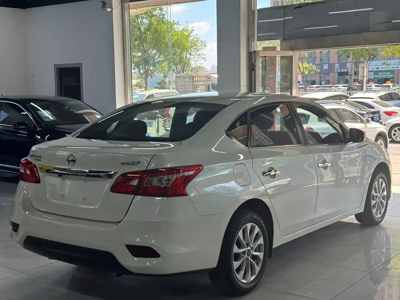 Nissan Sylphy, фото 6