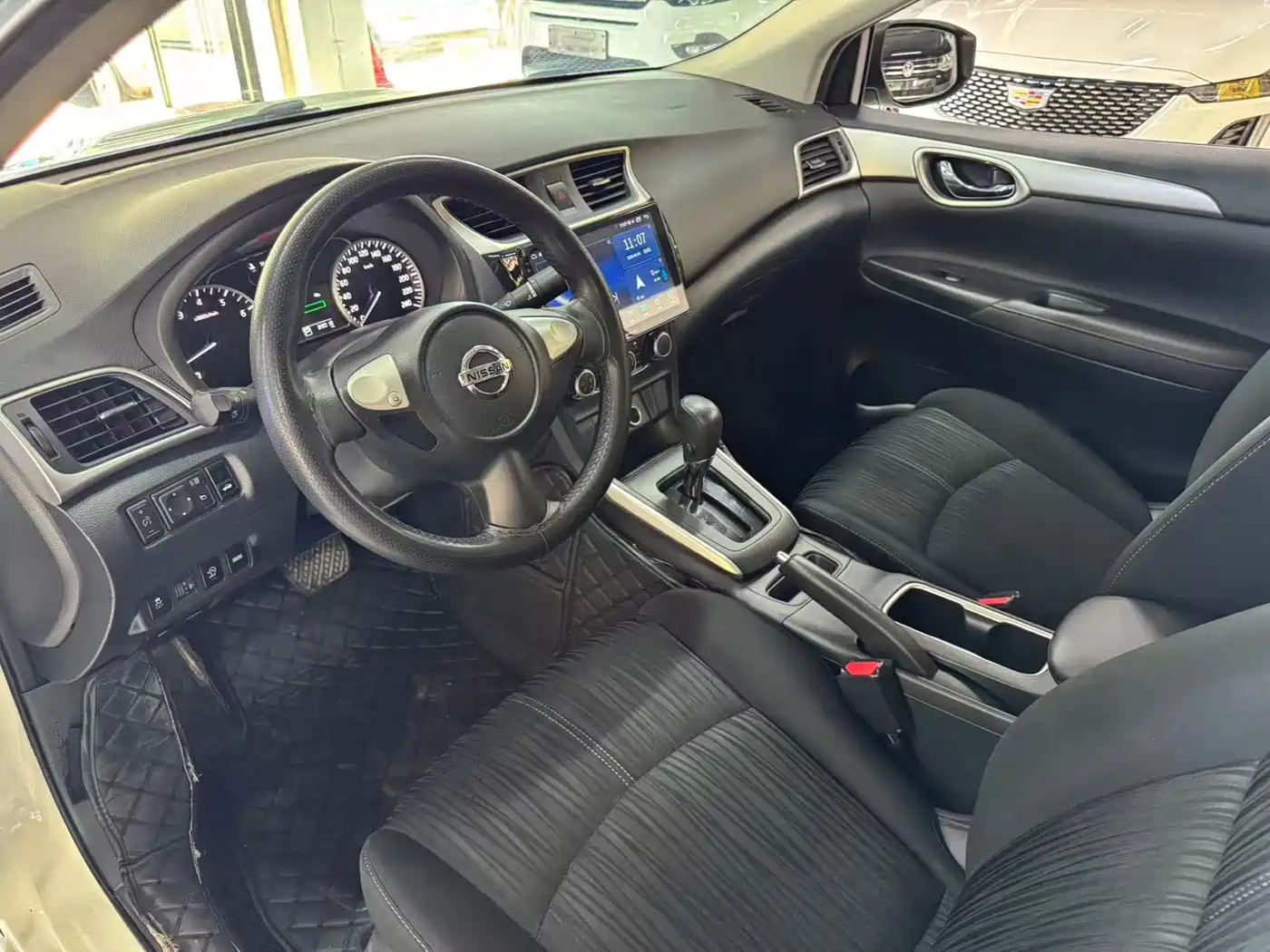 Nissan Sylphy, фото 7