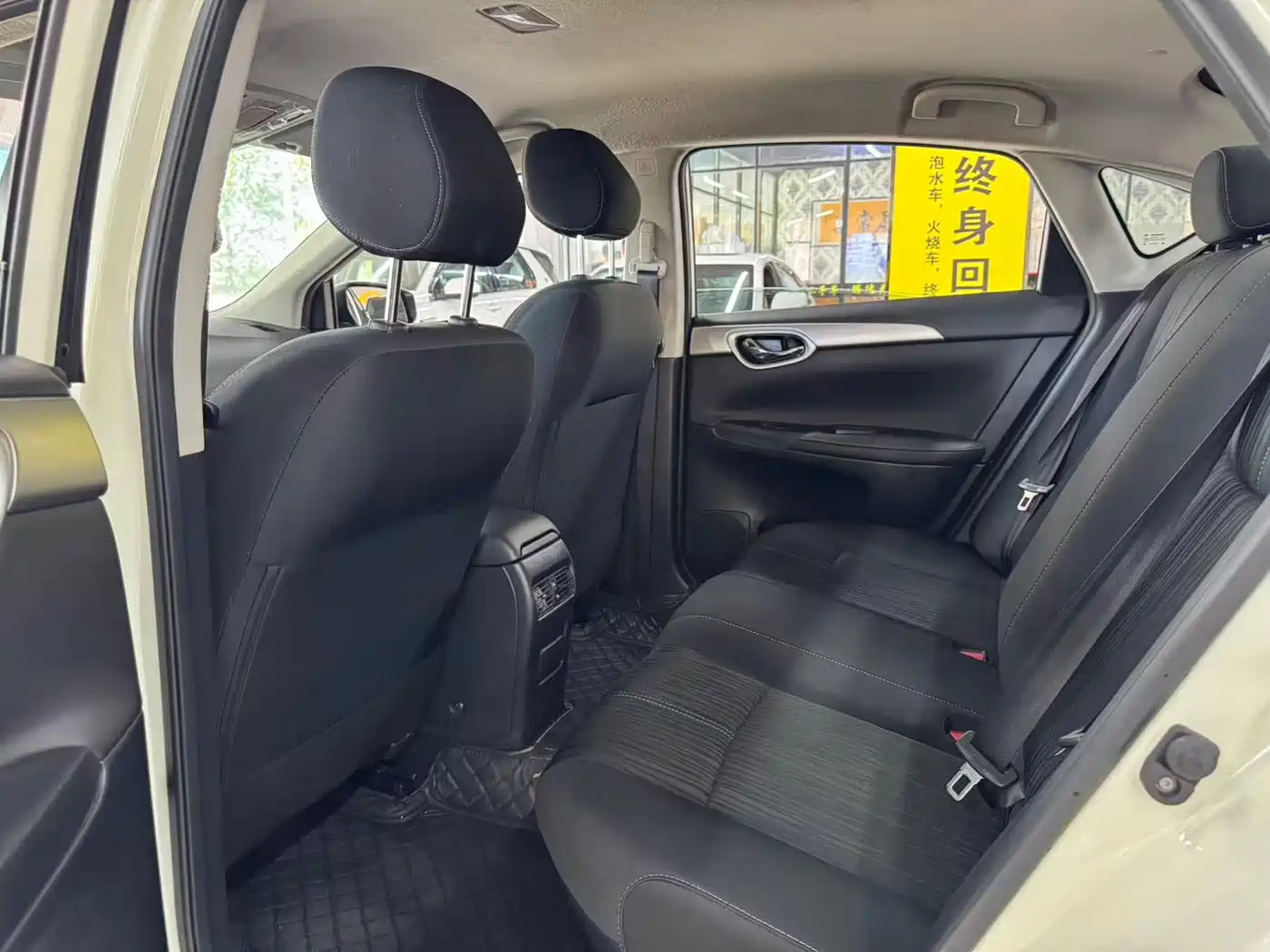 Nissan Sylphy, фото 8