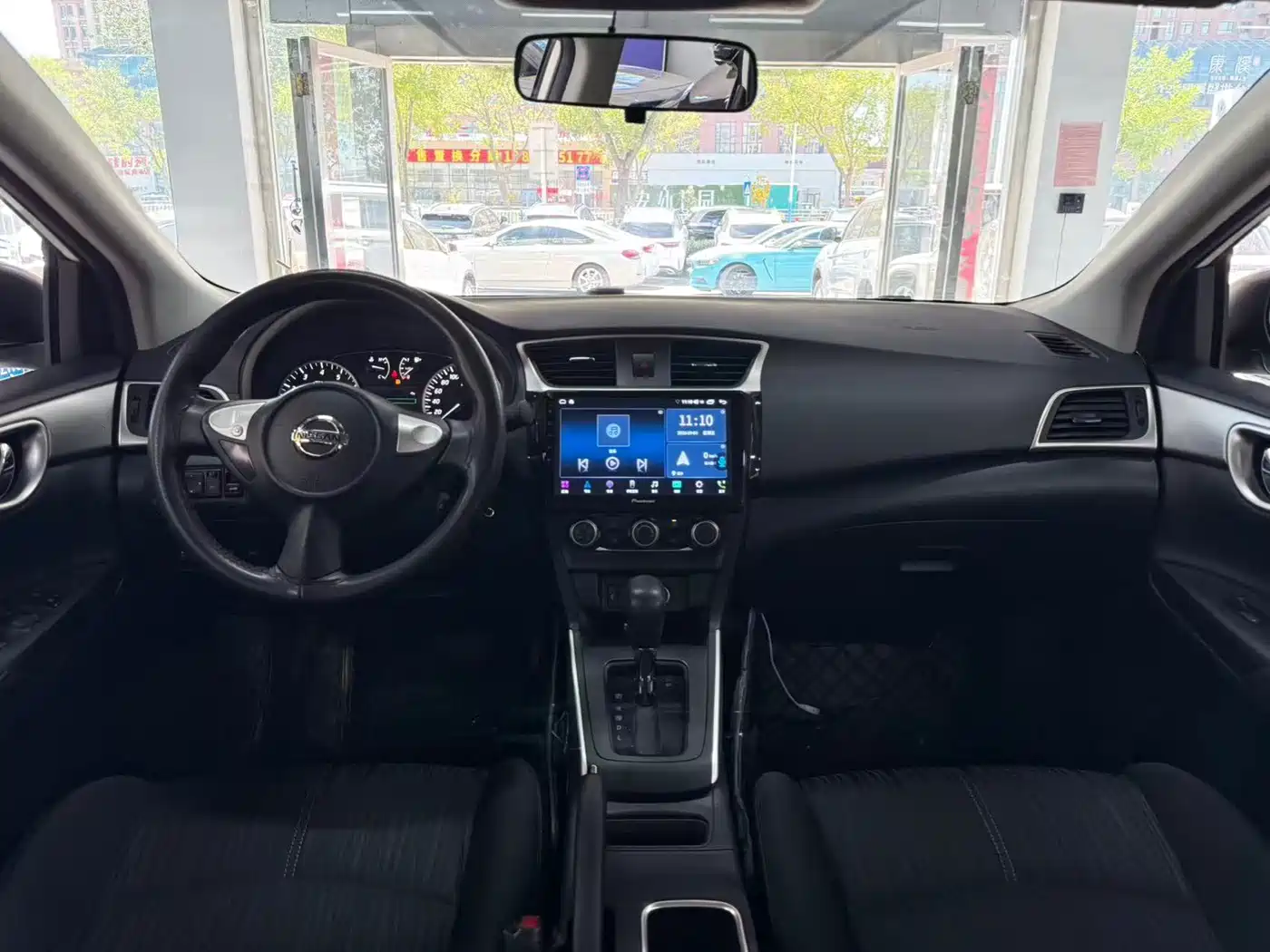 Nissan Sylphy, фото 9