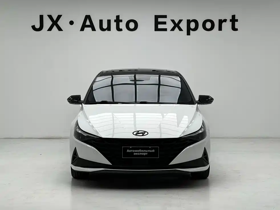 Hyundai Elantra, фото 2