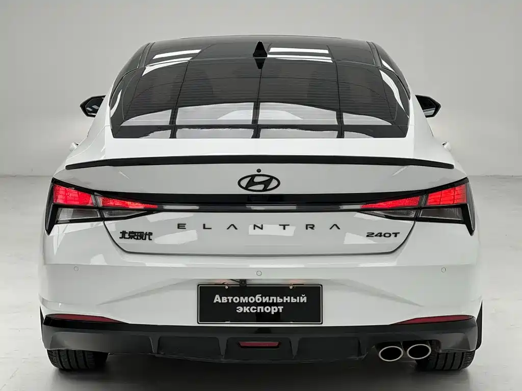 Hyundai Elantra, фото 5