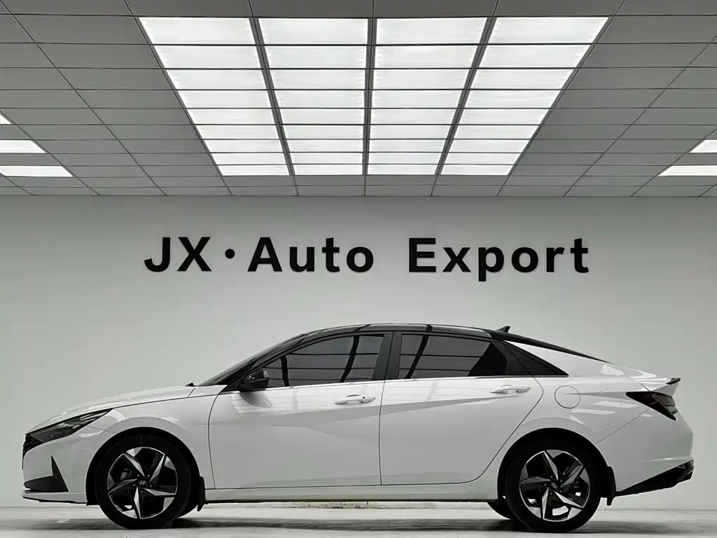 Hyundai Elantra, фото 9