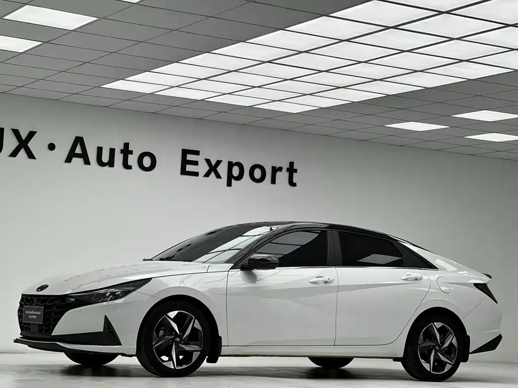 Hyundai Elantra, фото 10