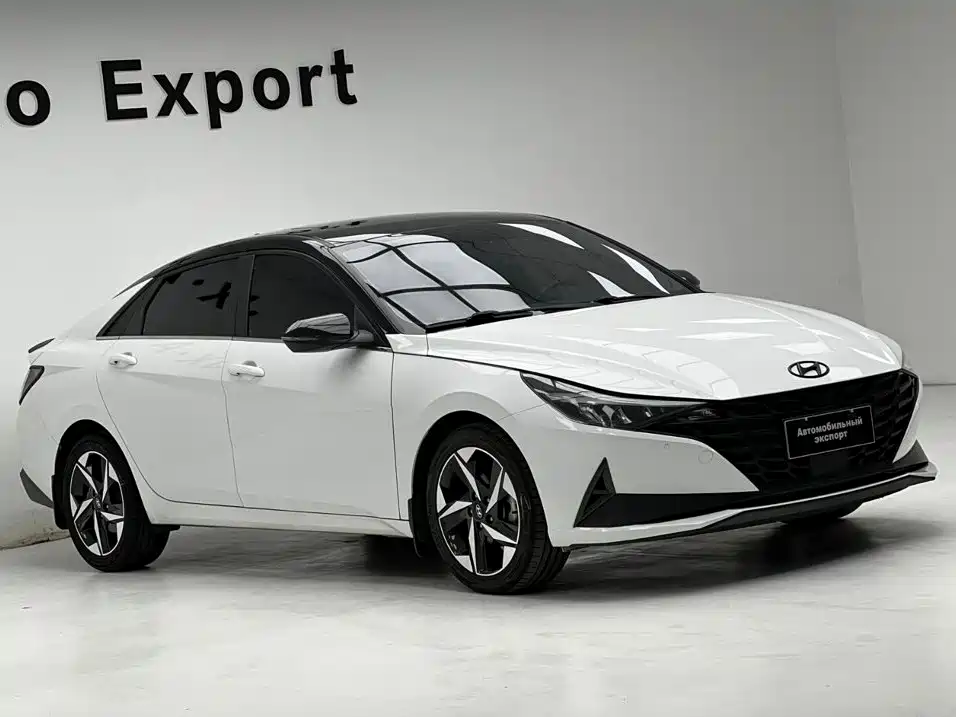 Hyundai Elantra, фото 13