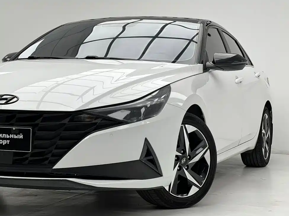 Hyundai Elantra, фото 14