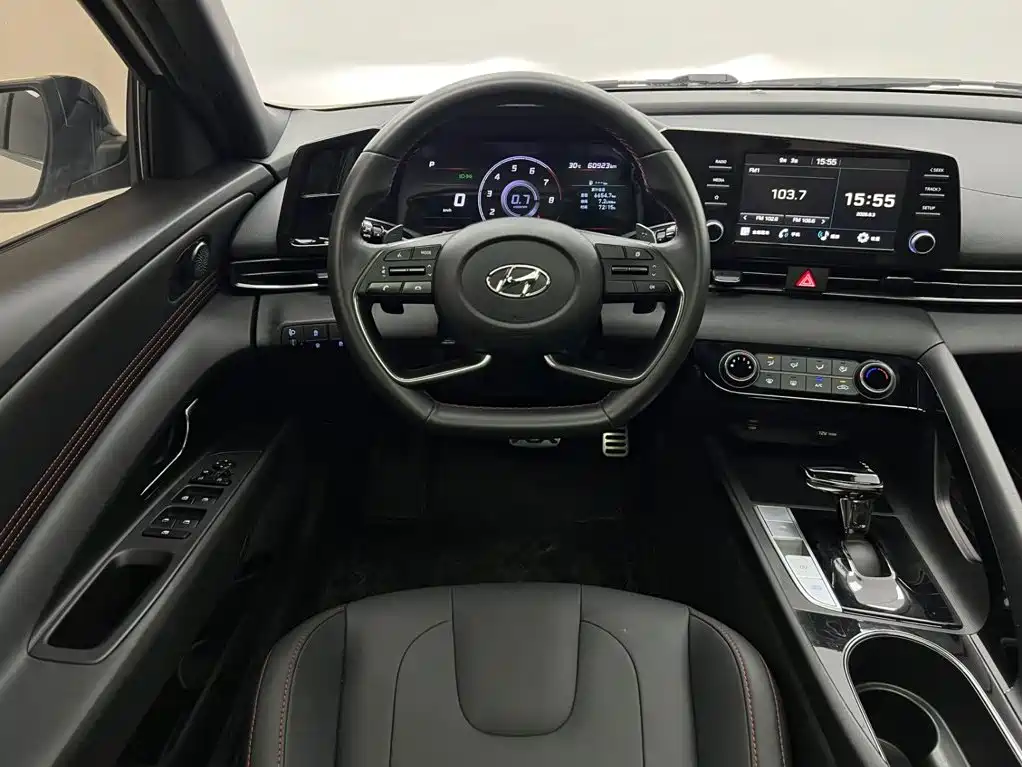 Hyundai Elantra, фото 20