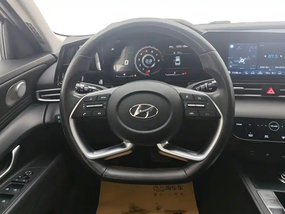 Hyundai Elantra, фото 7