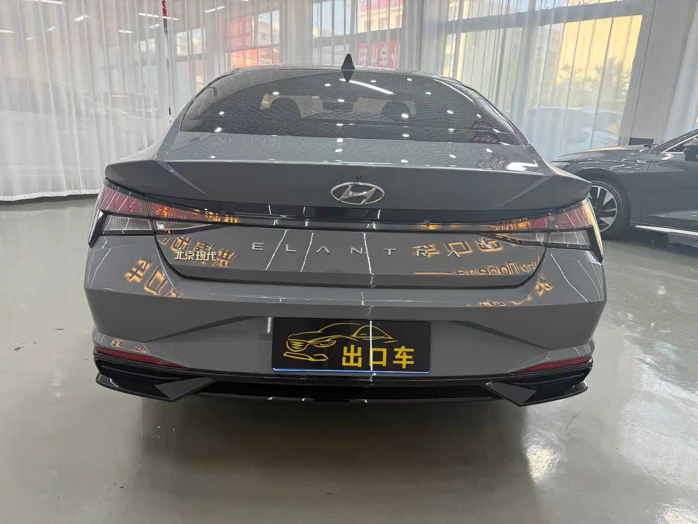 Hyundai Elantra, фото 3