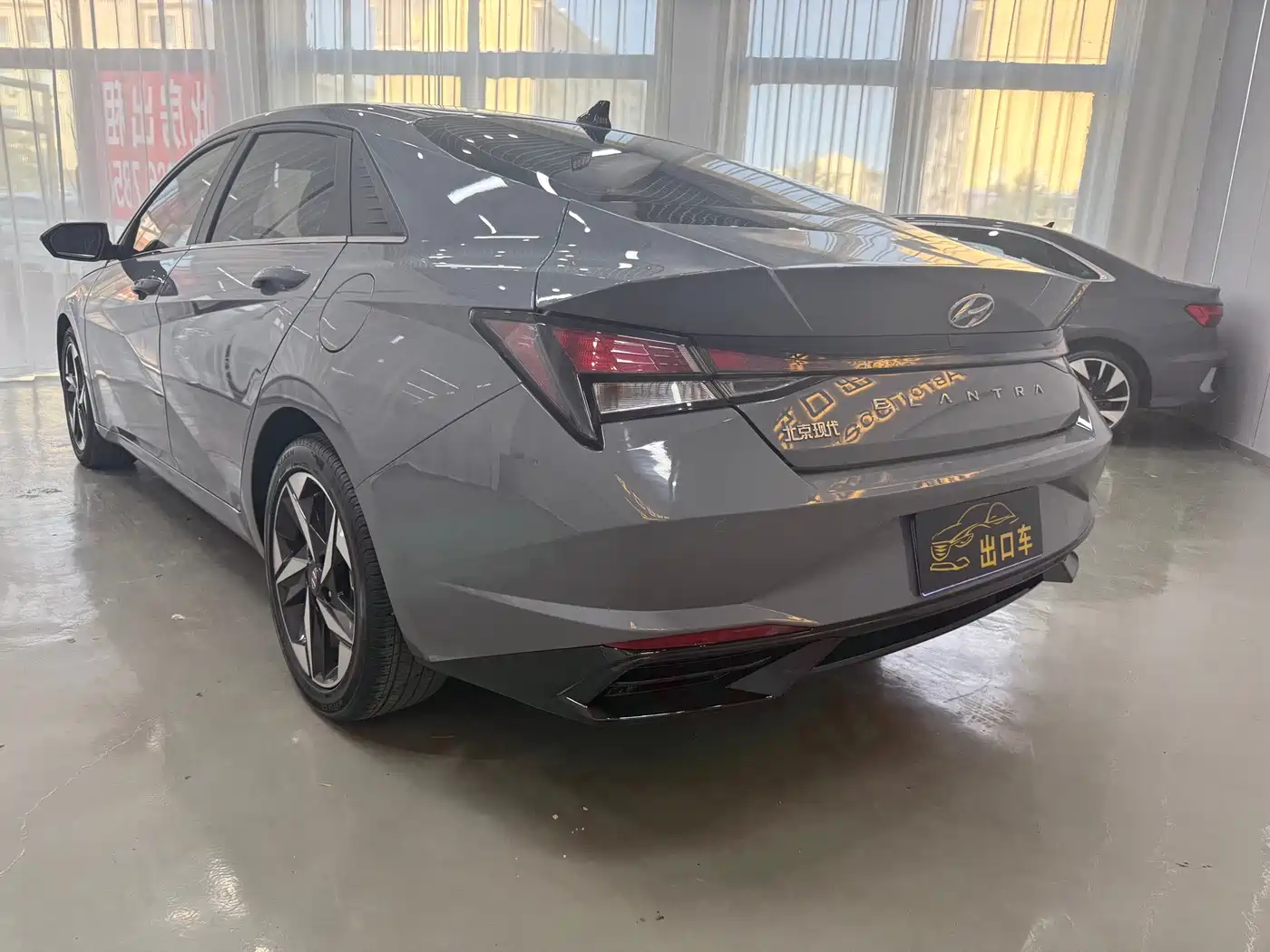 Hyundai Elantra, фото 4