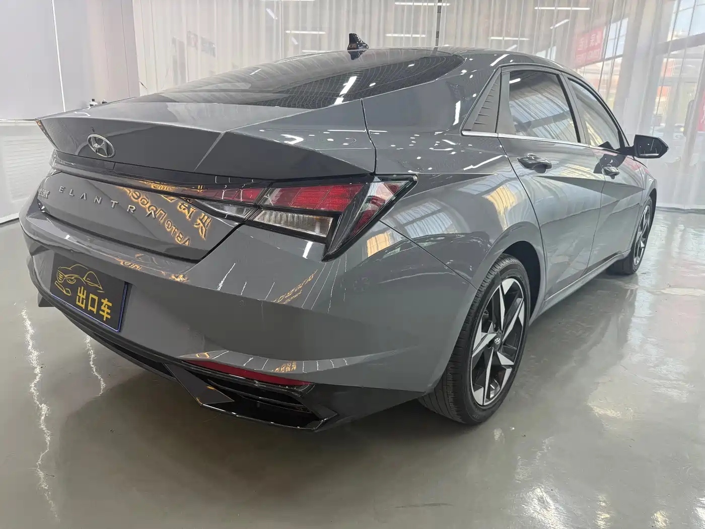 Hyundai Elantra, фото 5