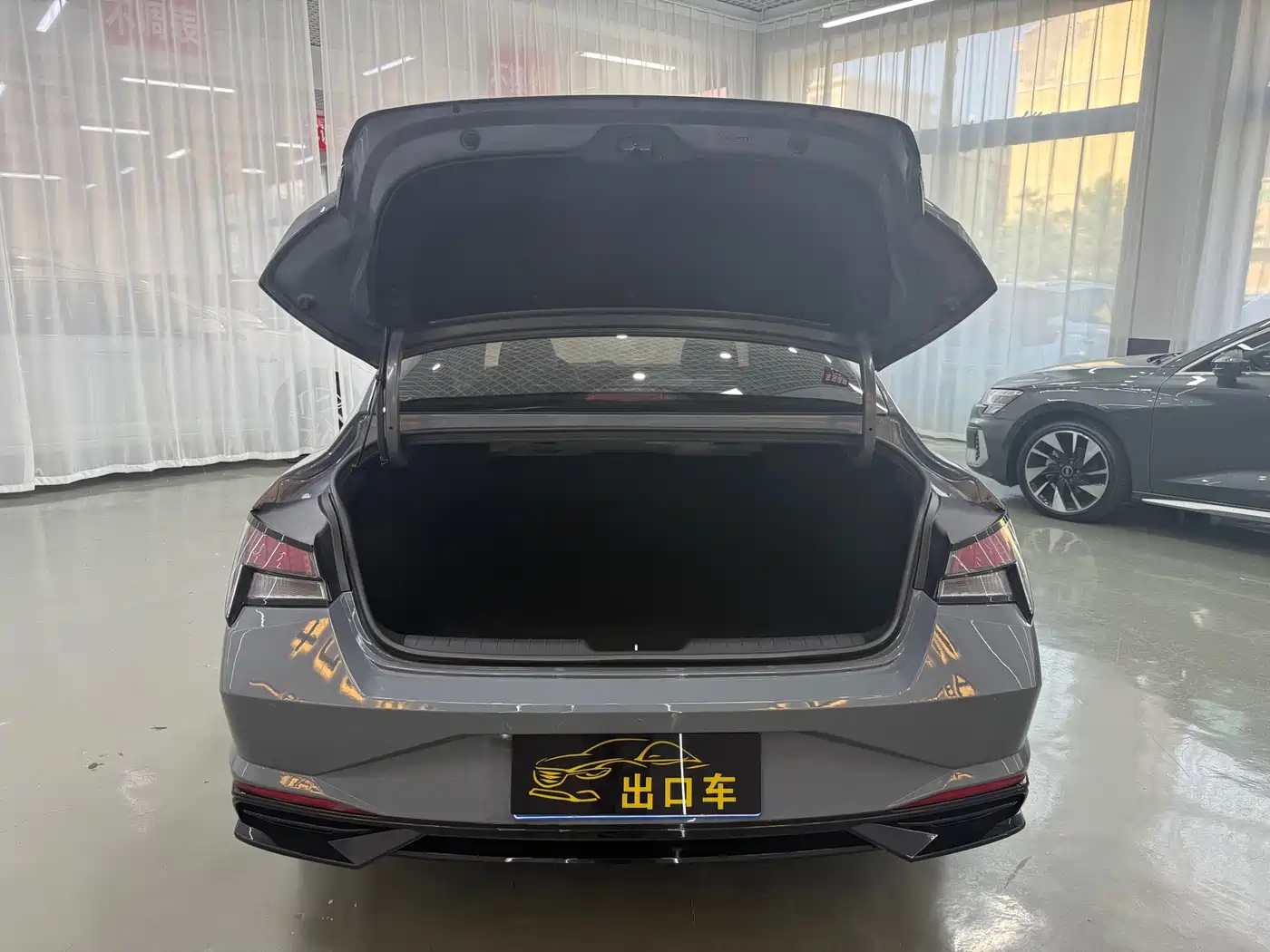 Hyundai Elantra, фото 6