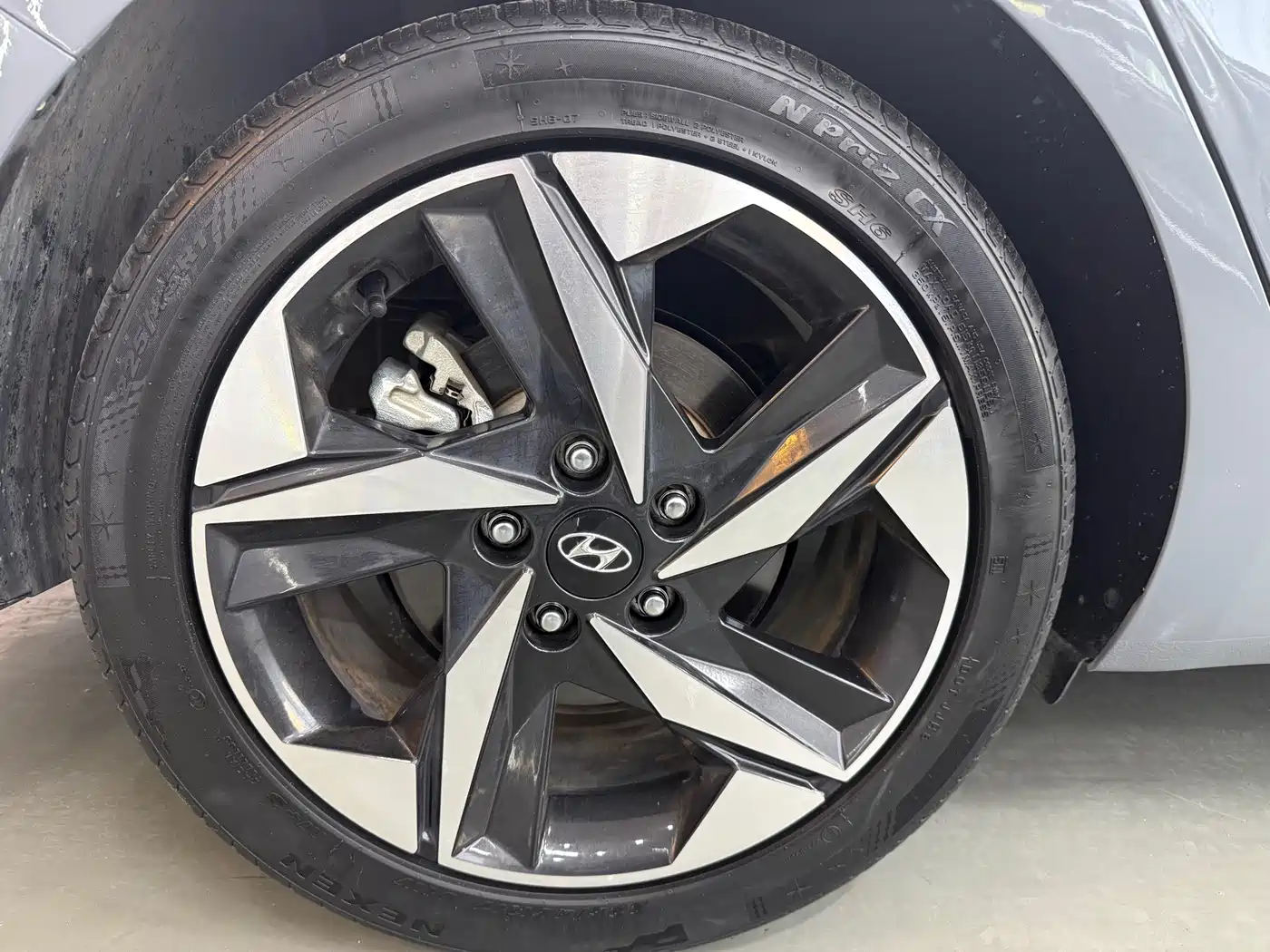 Hyundai Elantra, фото 8