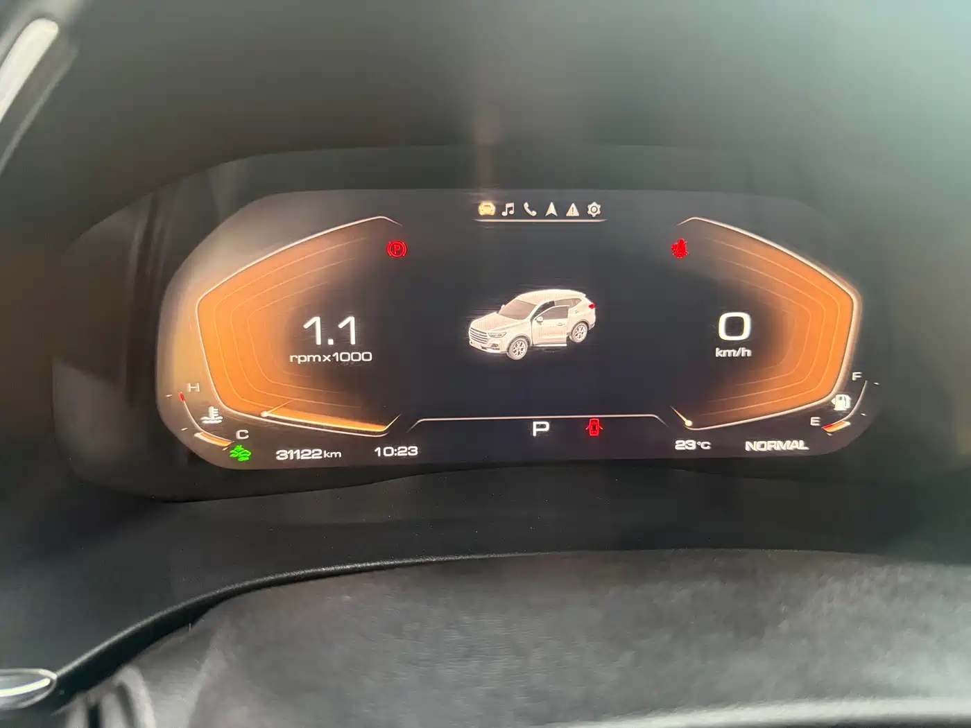 Hyundai Elantra, фото 10