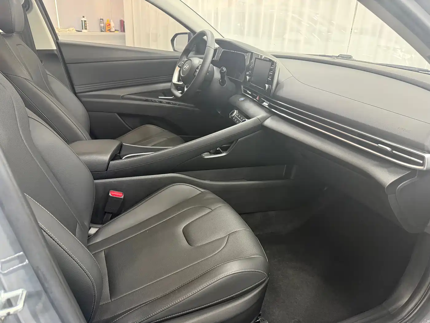 Hyundai Elantra, фото 14