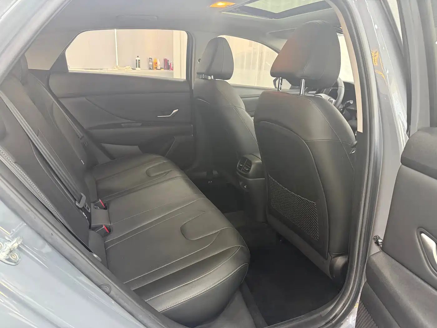 Hyundai Elantra, фото 15