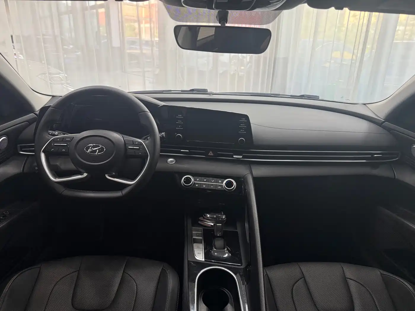 Hyundai Elantra, фото 16
