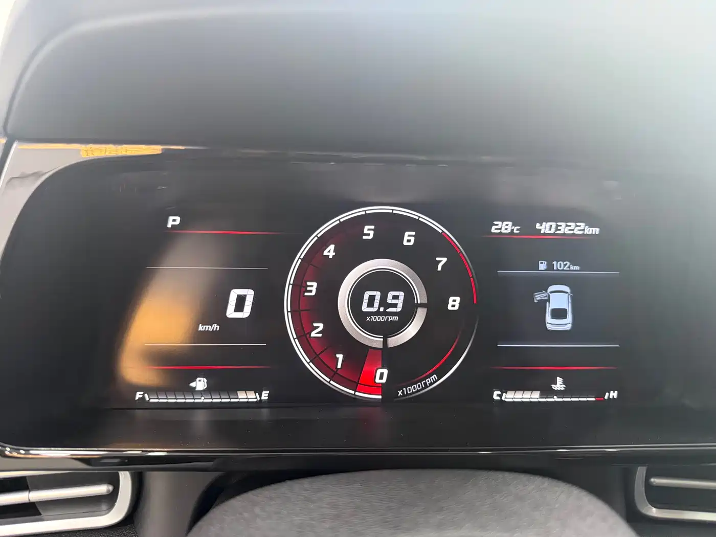Hyundai Elantra, фото 18