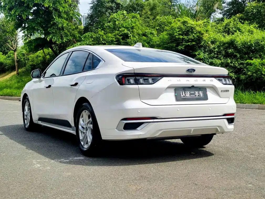 Ford Mondeo, фото 25