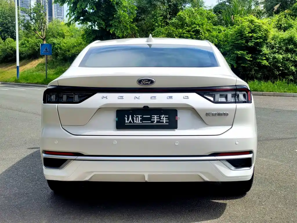 Ford Mondeo, фото 26