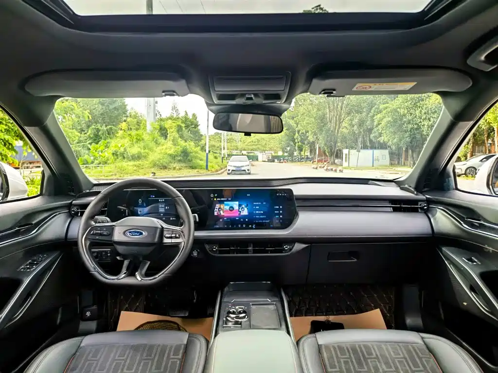 Ford Mondeo, фото 28