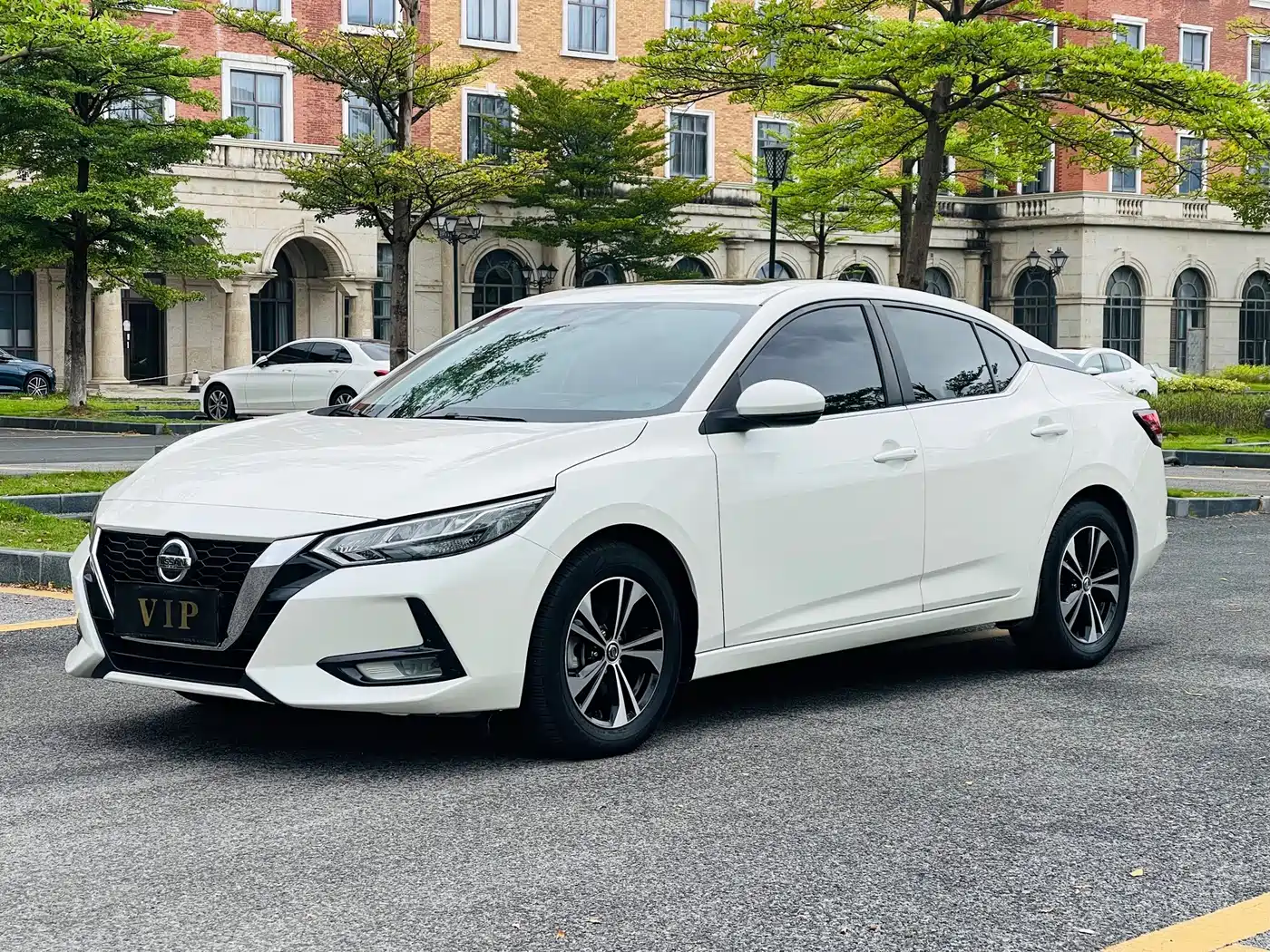 Nissan Sylphy, фото 1