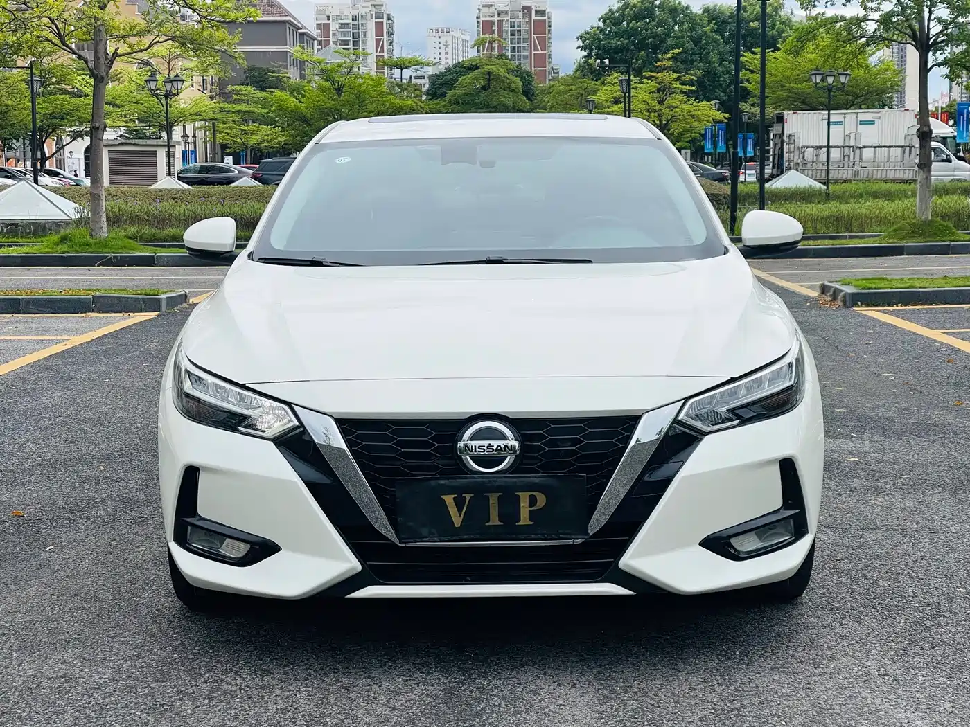 Nissan Sylphy, фото 2